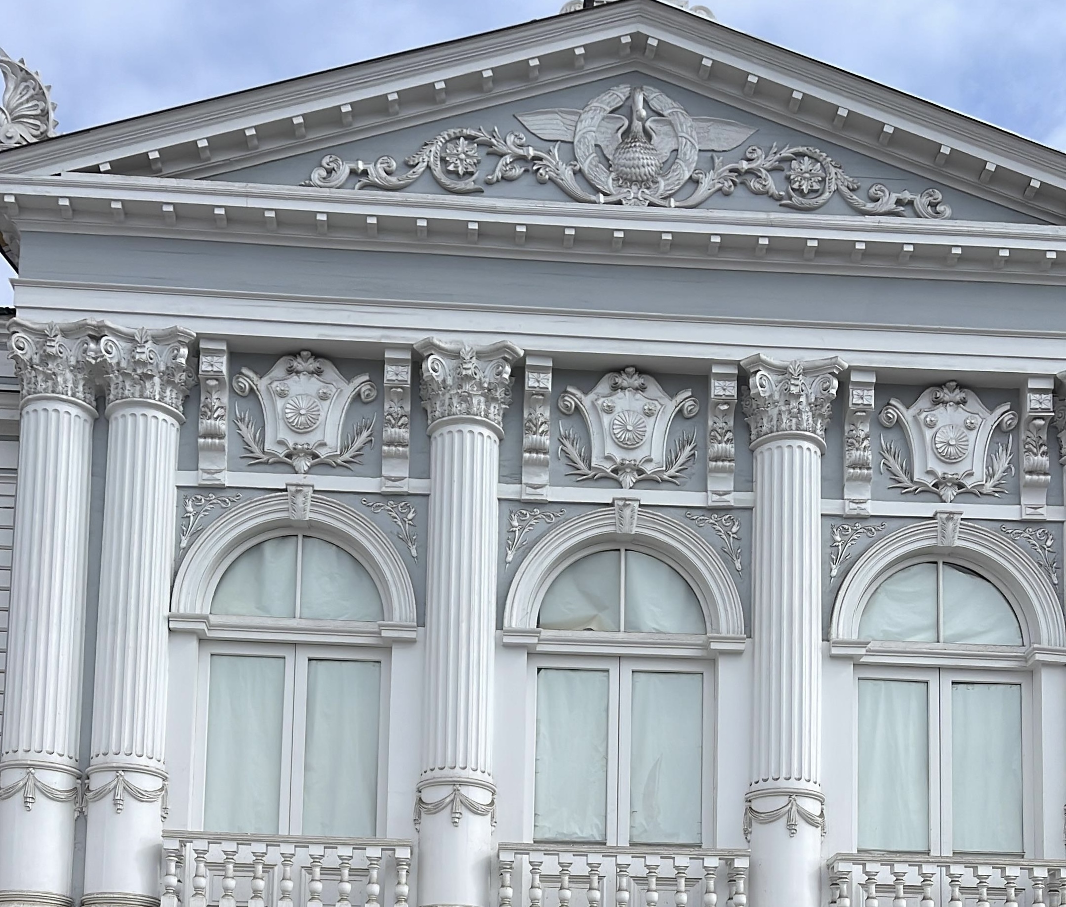 Restauración Edificio Patrimonial Iquique